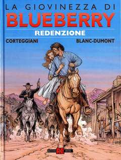BLUEBERRY LA GIOVINEZZA 19-ALESSANDRO EDITORE- nuvolosofumetti.