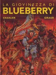 BLUEBERRY LA GIOVINEZZA 1-ALESSANDRO EDITORE- nuvolosofumetti.
