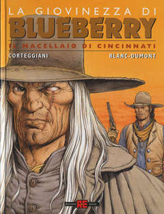 BLUEBERRY LA GIOVINEZZA 14-ALESSANDRO EDITORE- nuvolosofumetti.