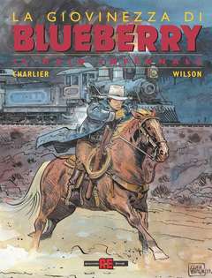 BLUEBERRY LA GIOVINEZZA 6-ALESSANDRO EDITORE- nuvolosofumetti.