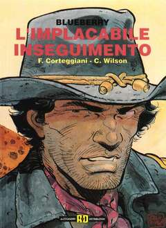 BLUEBERRY-ALESSANDRO EDITORE- nuvolosofumetti.