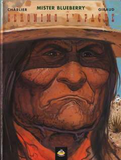 MISTER BLUEBERRY 3-ALESSANDRO EDITORE- nuvolosofumetti.