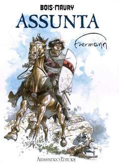 BOIS MAURI-ALESSANDRO EDITORE- nuvolosofumetti.