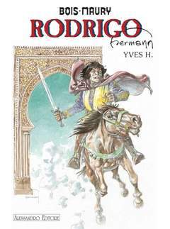 BOIS MAURY RODRIGO-ALESSANDRO EDITORE- nuvolosofumetti.