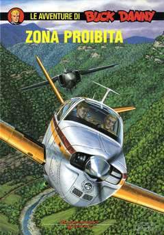 BUCK DANNY ZONA PROIBITA-ALESSANDRO EDITORE- nuvolosofumetti.