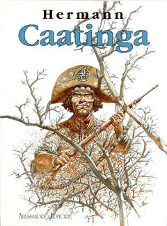 CAATINGA-ALESSANDRO EDITORE- nuvolosofumetti.