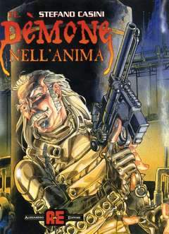 IL DEMONE DELL'ANIMA-ALESSANDRO EDITORE- nuvolosofumetti.