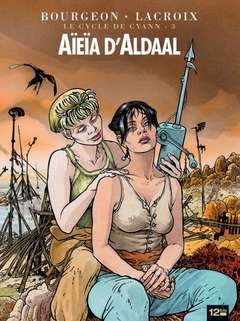 IL CICLO DI CYANN 3 3-ALESSANDRO EDITORE- nuvolosofumetti.
