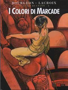 IL CICLO DI CYANN 4-ALESSANDRO EDITORE- nuvolosofumetti.