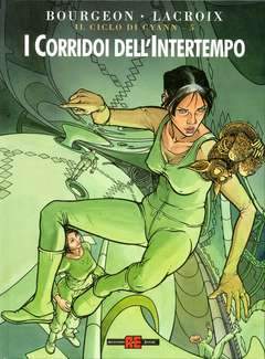 IL CICLO DI CYANN 5-ALESSANDRO EDITORE- nuvolosofumetti.
