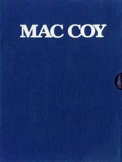 MAC COY COFANETTO BLU-ALESSANDRO EDITORE- nuvolosofumetti.