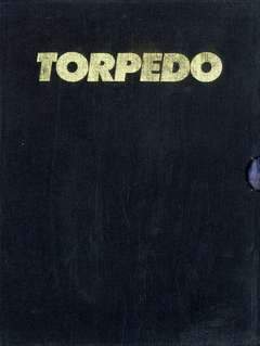 TORPEDO - COFANETTO NERO-ALESSANDRO EDITORE- nuvolosofumetti.
