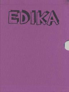 COFANETTO EDIKA-ALESSANDRO EDITORE- nuvolosofumetti.