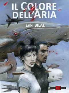 Il colore dell'aria-ALESSANDRO EDITORE- nuvolosofumetti.