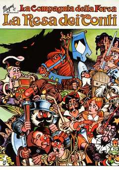 LA COMPAGNIA DELLA FORCA PACK-ALESSANDRO EDITORE- nuvolosofumetti.
