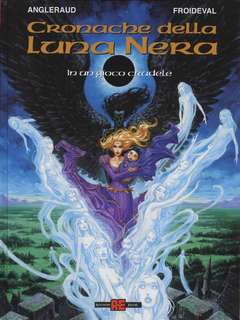 CRONACHE DELLA LUNA NERA-ALESSANDRO EDITORE- nuvolosofumetti.