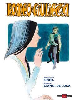 ROMEO E GIULIETTA-ALESSANDRO EDITORE- nuvolosofumetti.
