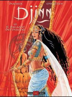 DJINN 10-ALESSANDRO EDITORE- nuvolosofumetti.