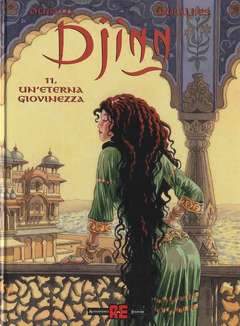 DJINN 11-ALESSANDRO EDITORE- nuvolosofumetti.