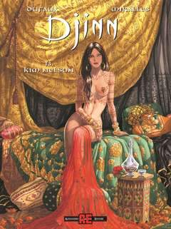 DJINN-ALESSANDRO EDITORE- nuvolosofumetti.