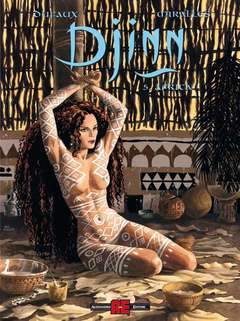 DJINN 5-ALESSANDRO EDITORE- nuvolosofumetti.