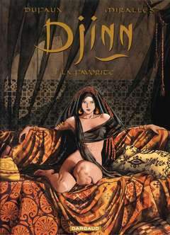 DJINN 1-ALESSANDRO EDITORE- nuvolosofumetti.