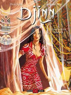 DJINN-ALESSANDRO EDITORE- nuvolosofumetti.