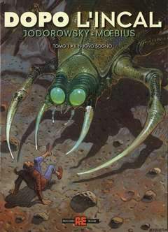 DOPO L'INCAL-ALESSANDRO EDITORE- nuvolosofumetti.
