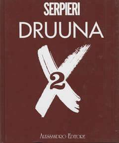 DRUUNA X VOL. II-ALESSANDRO EDITORE- nuvolosofumetti.