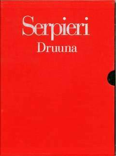 DRUUNA COFANETTO-ALESSANDRO EDITORE- nuvolosofumetti.