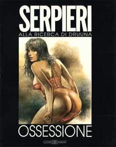 OSSESSIONE ALLA RICERCA DI DRUUNA-ALESSANDRO EDITORE- nuvolosofumetti.