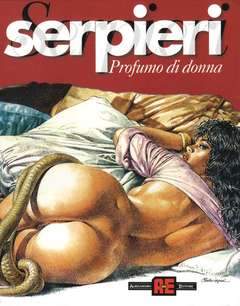 PROFUMO DI DONNA-ALESSANDRO EDITORE- nuvolosofumetti.