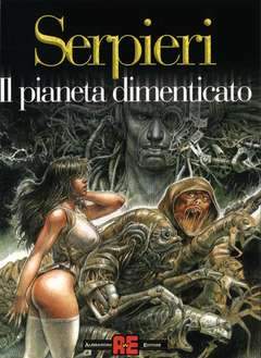 DRUUNA 7-ALESSANDRO EDITORE- nuvolosofumetti.