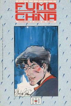 FUMO DI CHINA 6-ALESSANDRO EDITORE- nuvolosofumetti.