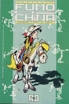 FUMO DI CHINA 8-ALESSANDRO EDITORE- nuvolosofumetti.