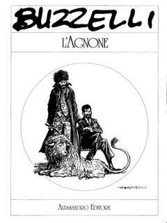 L'AGNONE-ALESSANDRO EDITORE- nuvolosofumetti.
