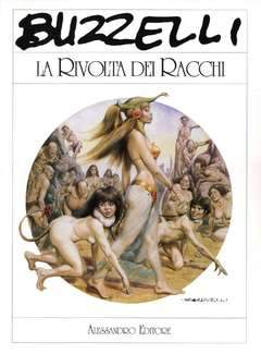 LA RIVOLTA DEI RACCHI-ALESSANDRO EDITORE- nuvolosofumetti.