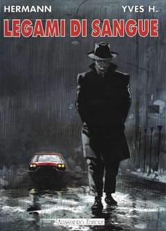 LEGAMI DI SANGUE-ALESSANDRO EDITORE- nuvolosofumetti.