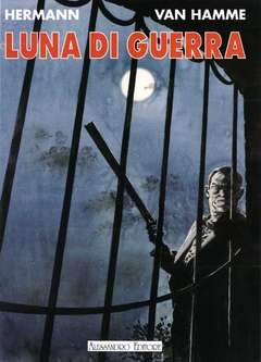 LUNA DI GUERRA-ALESSANDRO EDITORE- nuvolosofumetti.