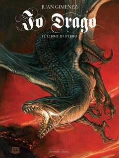 IO DRAGO 2-ALESSANDRO EDITORE- nuvolosofumetti.