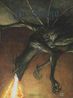 IO DRAGO 1-ALESSANDRO EDITORE- nuvolosofumetti.