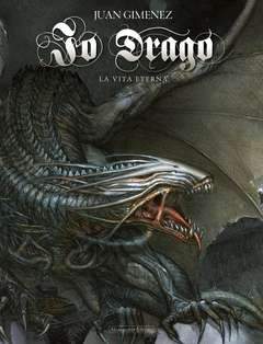 Io Drago 3-ALESSANDRO EDITORE- nuvolosofumetti.