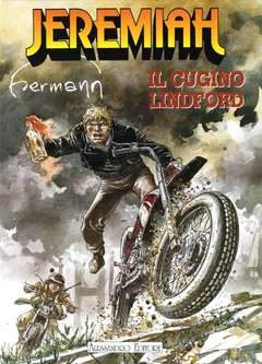 JEREMIAH-ALESSANDRO EDITORE- nuvolosofumetti.
