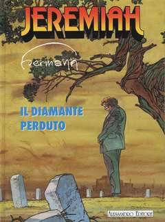 JEREMIAH-ALESSANDRO EDITORE- nuvolosofumetti.