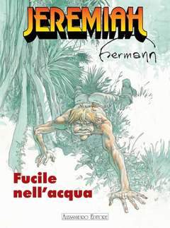 JEREMIAH-ALESSANDRO EDITORE- nuvolosofumetti.