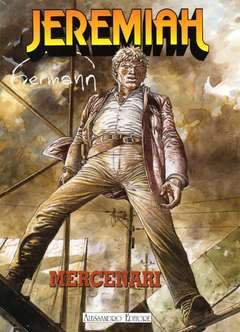 JEREMIAH-ALESSANDRO EDITORE- nuvolosofumetti.