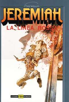 JEREMIAH-ALESSANDRO EDITORE- nuvolosofumetti.