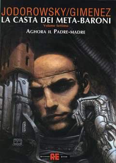 LA CASTA DEI METABARONI I ED-ALESSANDRO EDITORE- nuvolosofumetti.