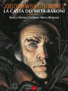 LA CASTA DEI METABARONI I ED-ALESSANDRO EDITORE- nuvolosofumetti.