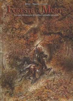 FORESTE DI MORTE-ALESSANDRO EDITORE- nuvolosofumetti.